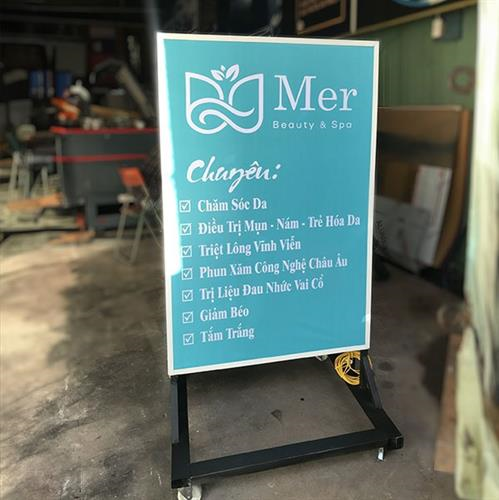Giới thiệu về KingLight BT – Đơn vị thi công bảng hiệu hàng đầu tại Phan Thiết